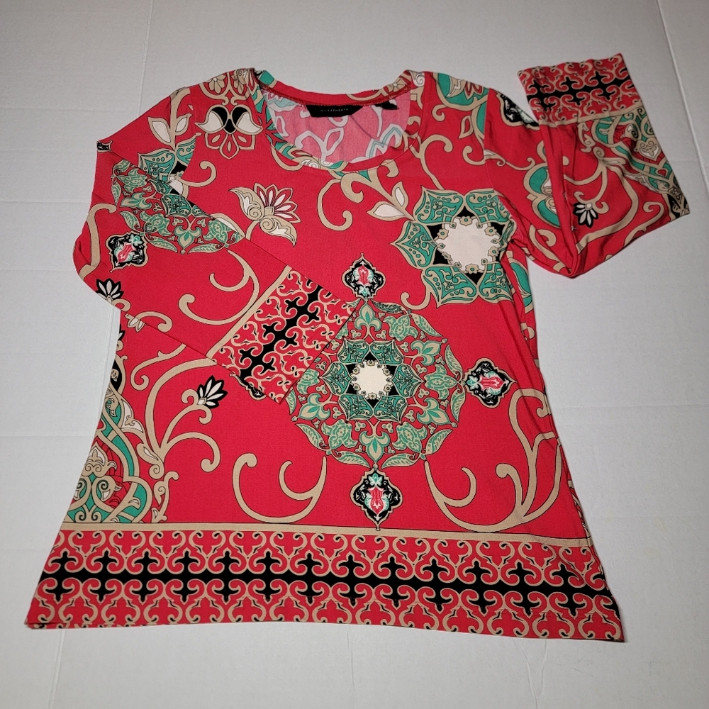 💚 Investments Womens Blouse Size Small‎